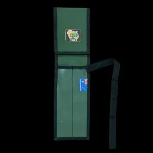 AOS Filleting Knives|Flies<Canvas Knife Wrap 2 piece Clear Front