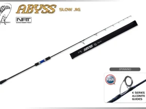 Assassin Flies|Fishing Rods<Abyss Slow Jig
