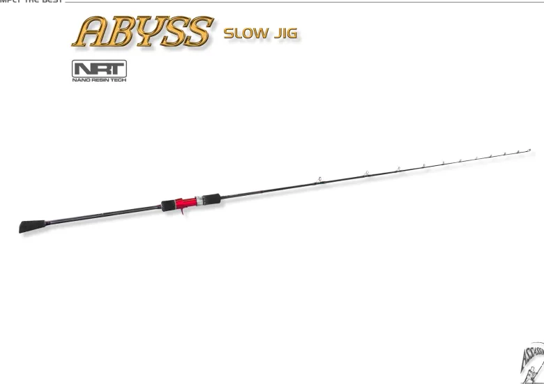 Assassin Flies|Fishing Rods<Abyss Slow Jig