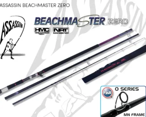 Assassin Flies|Fishing Rods<Beach Master Zero