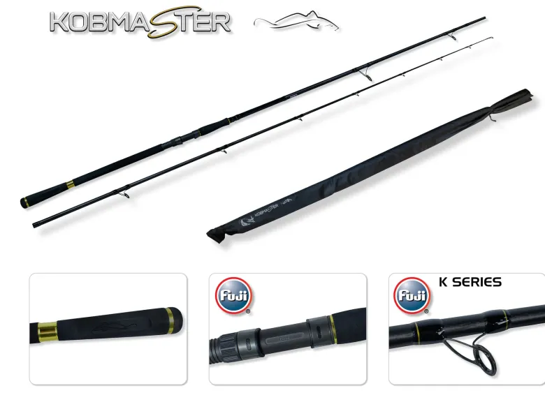 Assassin Flies|Fishing Rods<Kob Master