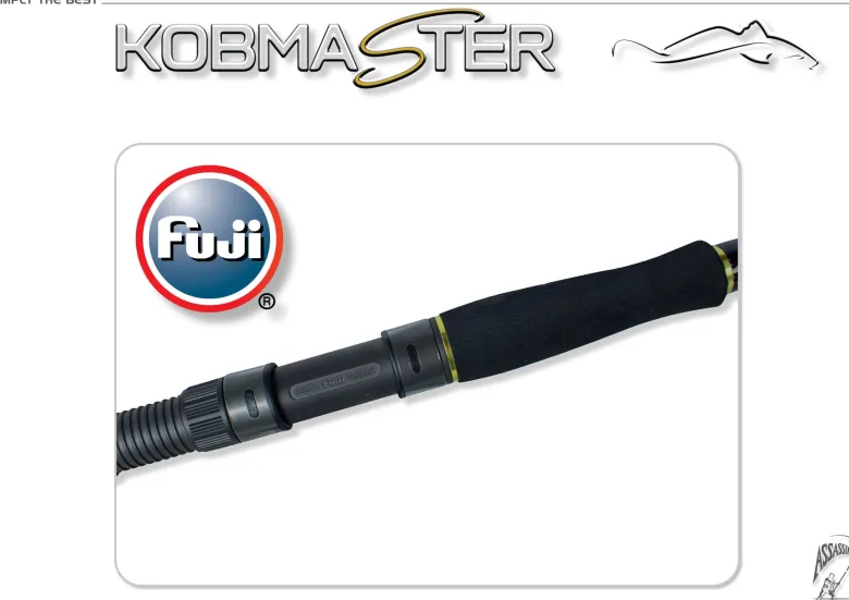 Assassin Flies|Fishing Rods<Kob Master
