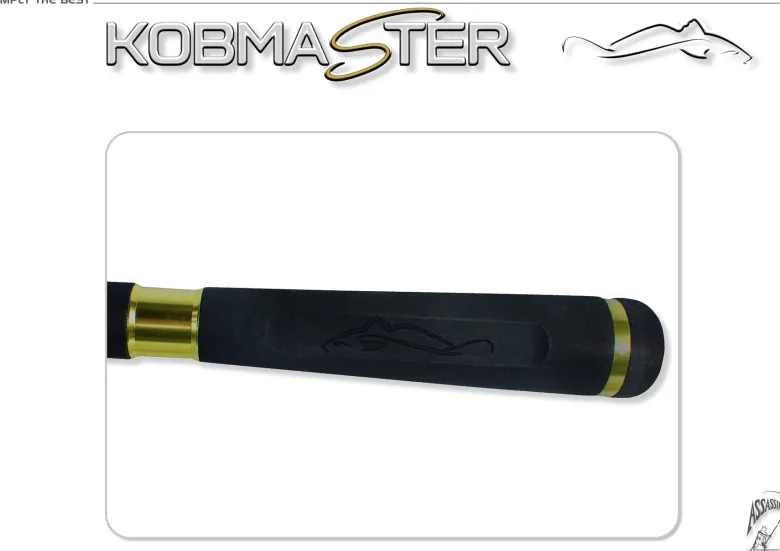 Assassin Flies|Fishing Rods<Kob Master