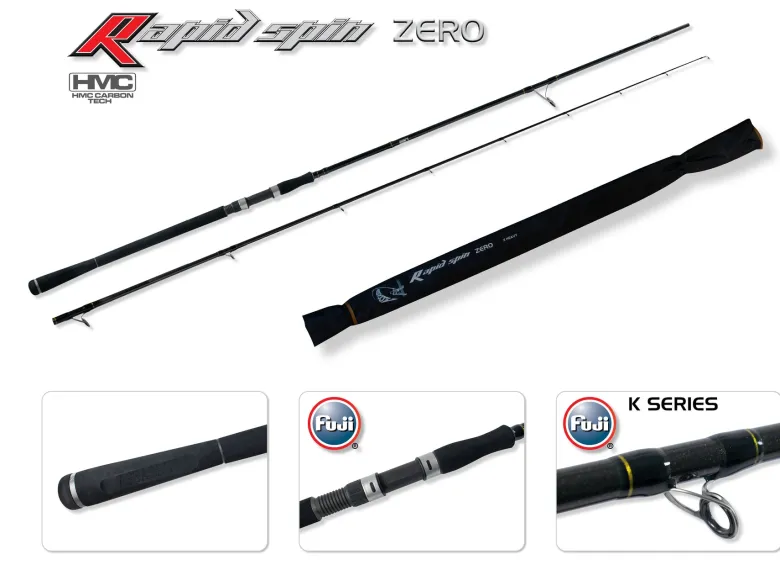 Assassin Flies|Fishing Rods<Rapid Spin Zero