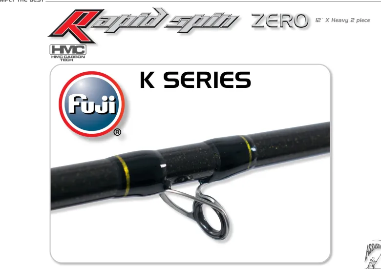 Assassin Flies|Fishing Rods<Rapid Spin Zero