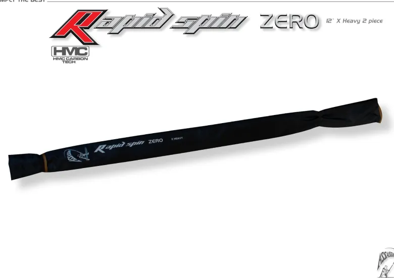 Assassin Flies|Fishing Rods<Rapid Spin Zero