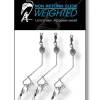 Assassin Slide Bait Clips|Flies<Slide Non Return Weighted 3-Pack