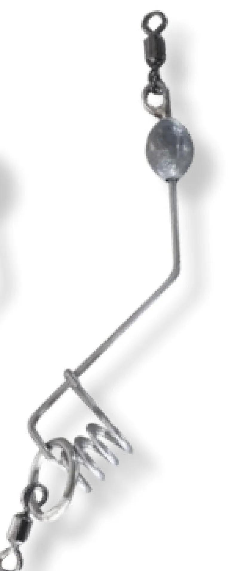 Assassin Slide Bait Clips|Flies<Slide Non Return Weighted 3-Pack