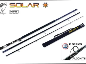 Assassin Flies|Fishing Rods<Solar Surf Spin