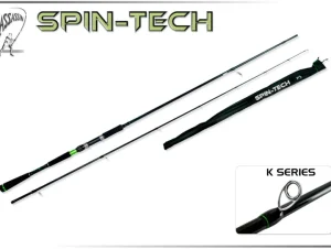 Assassin Flies|Fishing Rods<Spin Tech