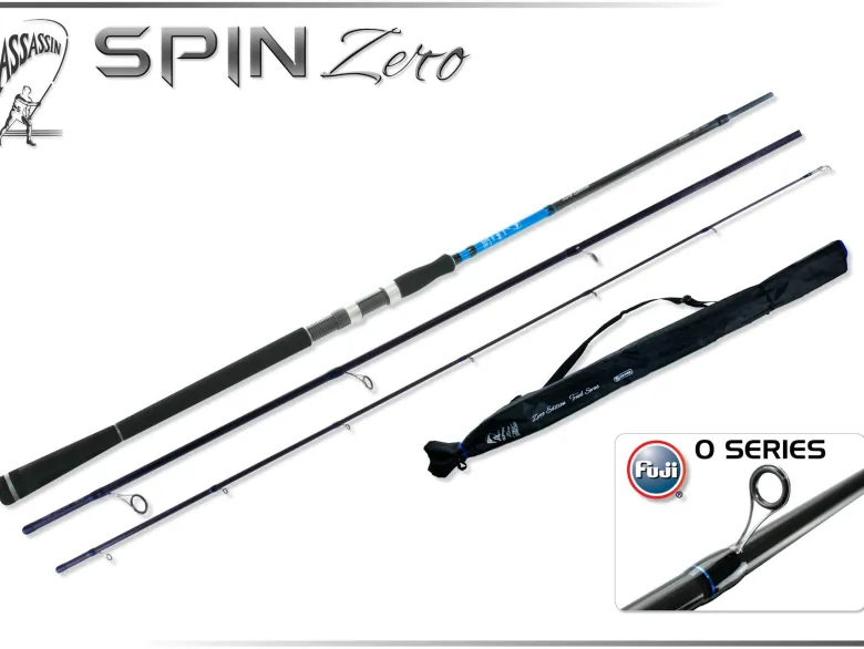 Assassin Flies|Fishing Rods<Spin Zero