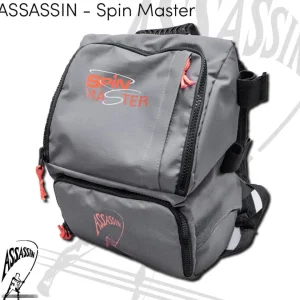 Assassin Tackle Bags And Backpacks|Flies<Spinmaster Medium Backpack