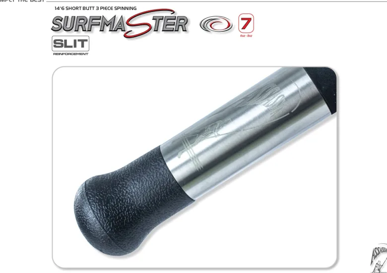 Assassin Flies|Fishing Rods<Surfmaster