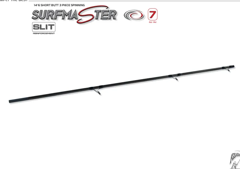 Assassin Flies|Fishing Rods<Surfmaster