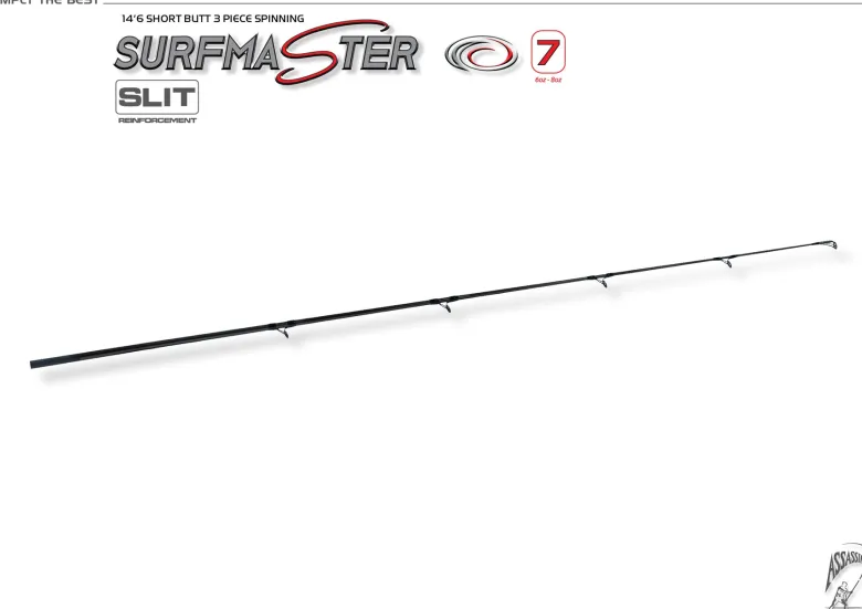 Assassin Flies|Fishing Rods<Surfmaster