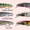 ASWB Flies|Fishing Lures<Lipped Stick 30 Minnow