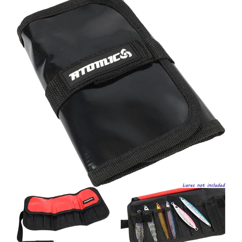 Atomic Lure Rolls And Wraps|Flies<Jigging Bag