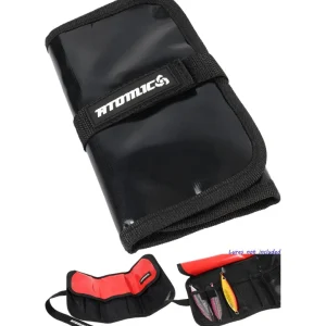 Atomic Lure Rolls And Wraps|Flies<Jigging Bag Short Heavy