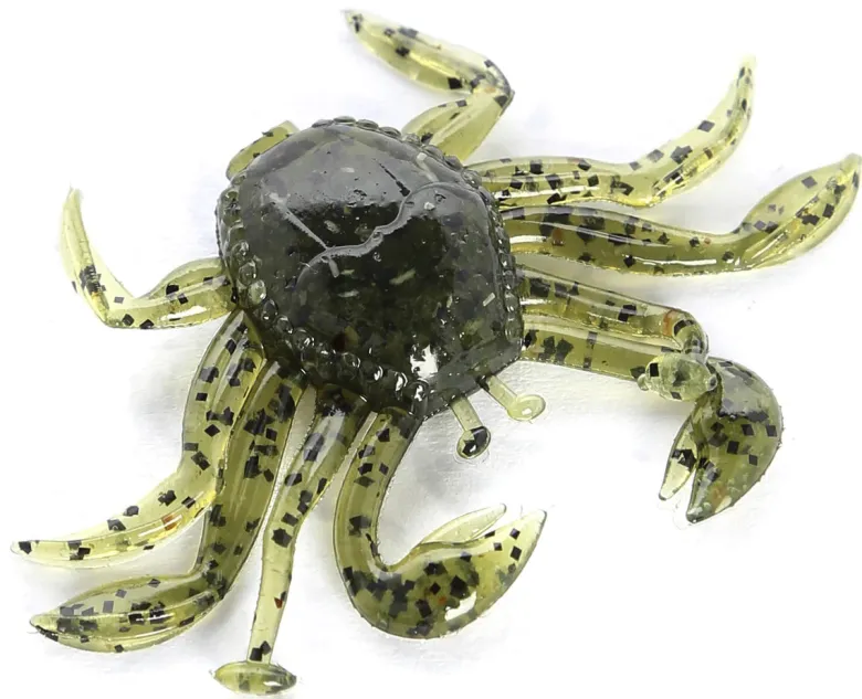 Bait Breath Soft Plastic Lures|Flies<Rockin Crab 2 inch