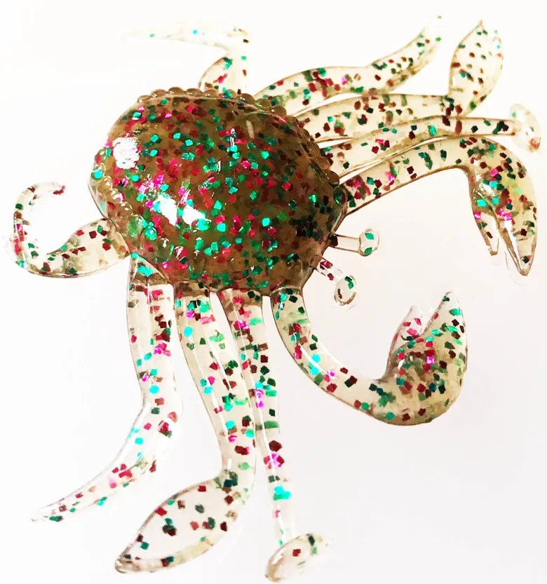 Bait Breath Soft Plastic Lures|Flies<Rockin Crab 2 inch
