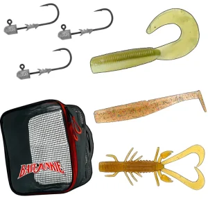 Daiwa Flies|Bulk Fishing Lures<BaitJunkie Bream Starter Pack