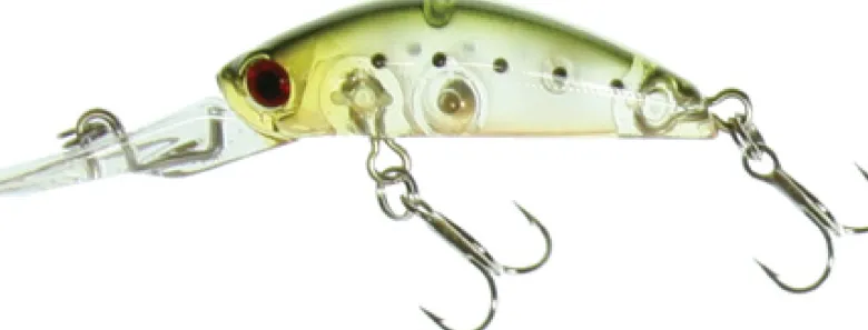 Bassday Flies|Estuary Diving Lures<Sugar Deep 35