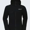 BKK Jackets And Jumpers|Flies<23 Soft Shell Jacket Black