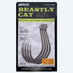 BKK Bait Hooks|Flies<Beastly Cat