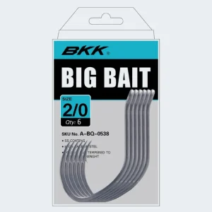 BKK Bait Hooks|Flies<Big Bait