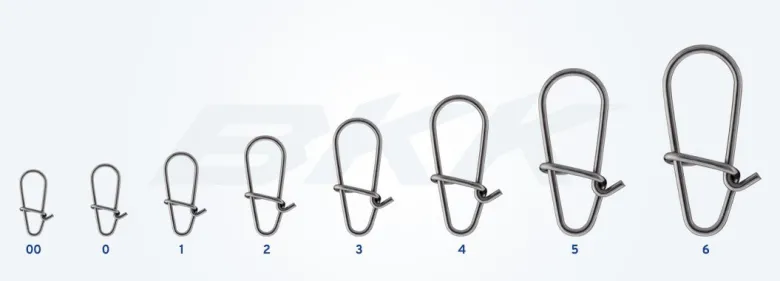 BKK Clips And Snaps|Flies<Duolock Snap 51