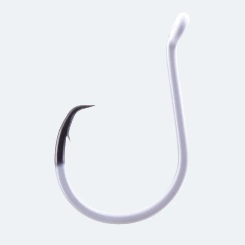 BKK Bait Hooks|Flies<Glow Heavy Circle 25pk