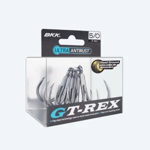 BKK Treble Hooks|Flies<GT Rex