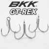 BKK Treble Hooks|Flies<GT Rex