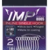 BKK Lure Hooks|Flies<Imp Inline Single