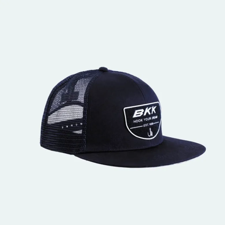 BKK Hats And Headwear|Flies<Legacy Snapback Hat Blue