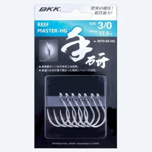 BKK Lure Hooks|Flies<Reefmaster HG Hooks