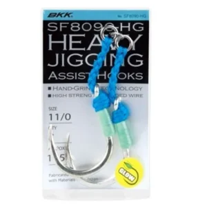BKK Assist Hooks|Flies<SF Deep Assist SF8090HG