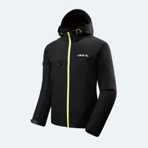 BKK Jackets And Jumpers|Flies<Soft Shell Jacket Black