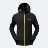 BKK Jackets And Jumpers|Flies<Soft Shell Jacket Black