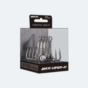 BKK Treble Hooks|Flies<Viper41 Treble