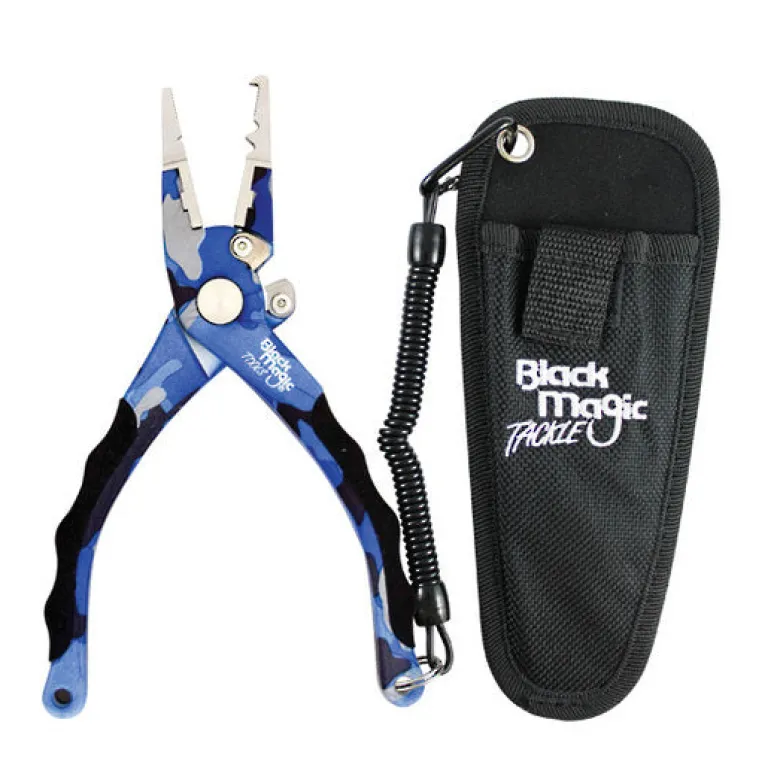 Black Magic Pliers|Flies<Compact Pliers