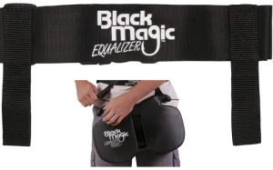 Black Magic Gimbal/Fighting Belts|Flies<Drop Strap