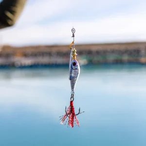 TackleWest Spinnerbaits|Flies<Black Magic Spinmax 4.6g