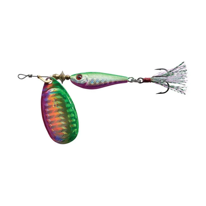 TackleWest Spinnerbaits|Flies<Black Magic Spinmax 4.6g