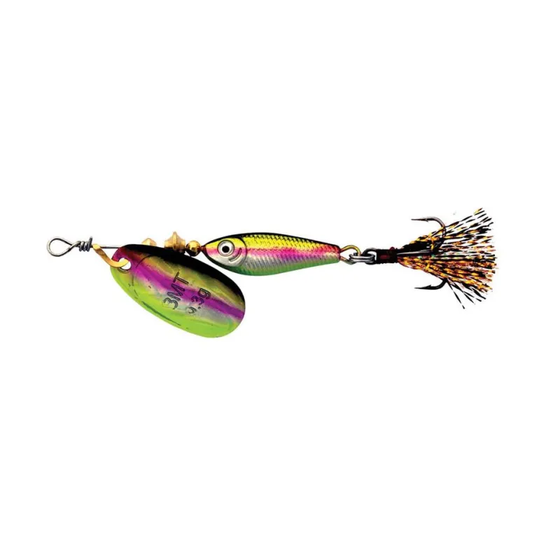 TackleWest Spinnerbaits|Flies<Black Magic Spinmax 4.6g