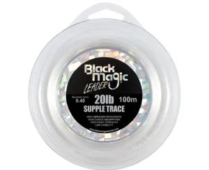 Black Magic Flies|Fishing Lines<Supple Trace