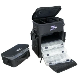 Black Magic Tackle Bags And Backpacks|Flies<Tackle Back Pack Large