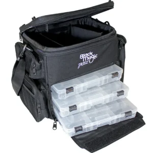 Black Magic Tackle Bags And Backpacks|Flies<Tackle Bag Small
