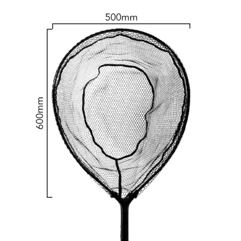 BlackMagic Nets|Flies<Black Magic Telescopic Landing Net