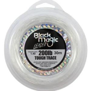 Black Magic Flies|Fishing Lines<Tough Trace